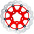 GBrakes Oversized 13.0" Wave Front Brake Rotor for Harley