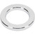 Drag Specialties Chrome Outer 3/4" Axle Spacer