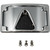 Kodlin Curved Laydown License Plate Kit for Harley