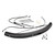 Ciro Solaire LED Windshield Trim for 2014-2023 Harley Touring