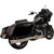 Bassani High Horsepower 2-1 Exhaust for 2017-2026 Harley Touring