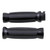 Drag Specialties Rubber Insert Grips for Harley Dual Cable