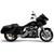 Trask BMF Exhaust for 2017-2026 Harley Touring