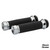 Khrome Werks Contour Grips for Harley Dual Cable