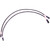 Namz Wire Extensions for Harley Heated Grips