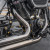 Arlen Ness Trap Door Titanium 12-Point Bolt Kits for Harley - Gold