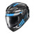 Scorpion EXO-R430 Full Face Helmet - Paradox 