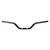 Slyfox 1-1/8" Mid Bend MX Style Handlebars for Harley - Black