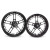 Arlen Ness Flatline Forged Wheel for Harley - Black