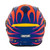 Simpson Mod Bandit Modualr Helmet - Yellow Wildfire