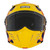 Simpson Mod Bandit Modualr Helmet - Yellow Wildfire