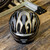 Simpson Mod Bandit Modular Helmet - Silver Wildfire 