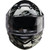 Z1R Solaris 2.0 Modular Helmet - Black / Gray Camo