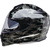 Z1R Solaris 2.0 Modular Helmet - Black / Gray Camo