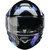 Z1R Solaris 2.0 Modular Helmet - Black / Gray Camo