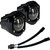 Custom Dynamics Shark Demon LED Fog Lights for 2024-2025 Harley Road Glide