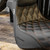 San Diego Customs Pro Series Seat with Backrest for 2018-2024 Harley Low Rider S - Bronze
