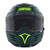 Simpson Speed Bandit Helmet - 12 O'Clock Green