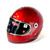 Biltwell Gringo S Cherry Red ECE Helmet - X-Large - Open Box