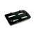 Bung King Gripper Brake Pedal Pad for 1999-2024 Harley Touring