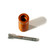 Original Garage Orange Shifter Peg for Harley - Open Box
