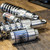 RWD RS-2 Performance Shocks for 1991-2017 Harley Dyna - Polished / Chrome