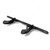 Bung King Highway Peg Crash Bar for 2006 Harley Dyna w/ Big Bear Front Motor Mount - Open Box