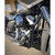 Bung King Highway Peg Crash Bar for 1997-2020 Harley Touring