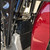 Bung King Highway Peg Crash Bar for 1997-2020 Harley Touring