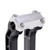 Original Garage Top Clamp for OG Performance Risers on Harley
