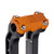 Original Garage Top Clamp for OG Performance Risers on Harley