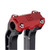Original Garage Top Clamp for OG Performance Risers on Harley