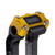 Original Garage Digital Gauge Top Clamp for OG Performance Risers on Harley