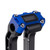 Original Garage Digital Gauge Top Clamp for OG Performance Risers on Harley