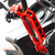 Original Garage OG Performance 8.5" Pullback Risers for Harley