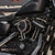 Arlen Ness Method Air Cleaner for Harley Twin Cam Electronic Throttle - Titanium