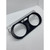 MyMachinist Radio Replacement and Gauge Relocation Kit for 1998-2013 Harley Road Glide