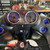MyMachinist Radio Replacement and Gauge Relocation Kit for 1998-2013 Harley Road Glide