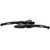 Flo Motorsports Black MX Style Adjustable Hand Levers for 1996-2017 Harley* - Open Box