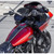 Arlen Ness Carbon Fiber Nacelle Fork Cover for 2024-2026 Harley Road Glide
