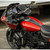 Arlen Ness Carbon Fiber Nacelle Fork Cover for 2024-2026 Harley Road Glide