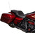 Drag Specialties Freedom Touring Seat for 2008-2023 Harley Touring