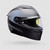 Bell Lithium MIPS Full Face Helmet - Black Night Rider
