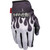 Thrashin Supply Stealth Gloves Leather Palm - Gray Flame