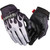 Thrashin Supply Stealth Gloves Leather Palm - Gray Flame