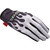 Thrashin Supply Stealth Gloves Leather Palm - Gray Flame