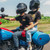 Thrashin Supply Stealth Gloves - Go Fast - Red