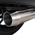 Vance & Hines Gaslighter 2-1 Exhaust 2017-2026 Harley Touring