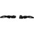 Flo MX Style Shorty Levers for 2025-2026 Harley Softail