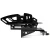 A10 Moto T-Sport Modular Baja LP6 Mounting System for Harley Low Rider S, Dyna, Softail